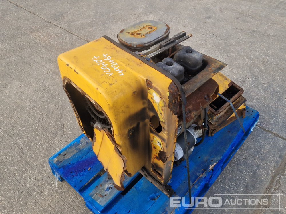 Hatz 2 Cylinder Engine - Engine: picture 5 Hatz 2 Cylinder Engine - Engine: picture 5