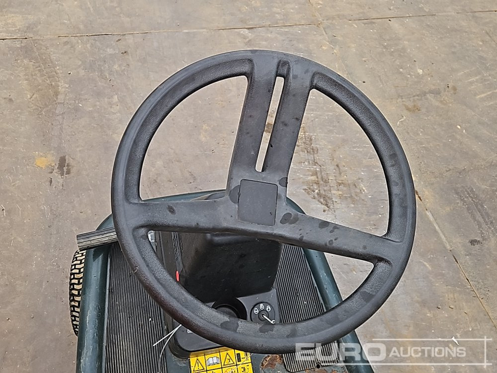 Garden mower Hayter Heritage M10/30: picture 26