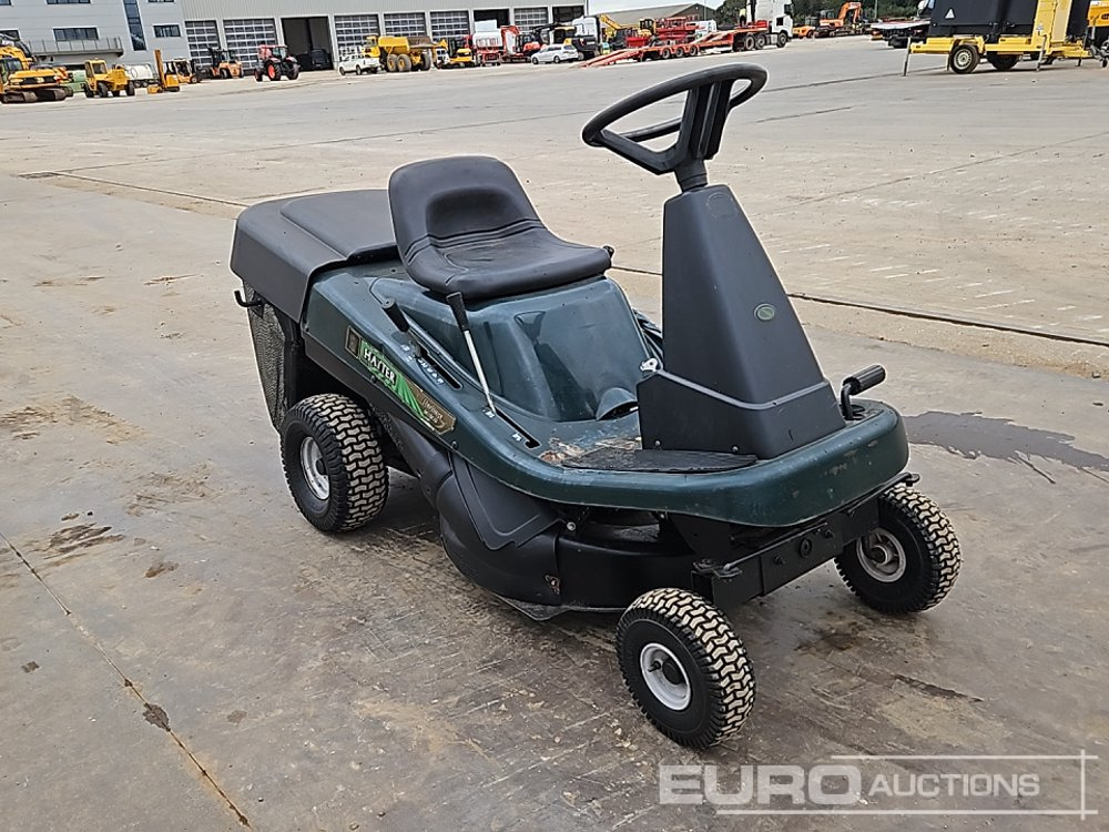 Garden mower Hayter Heritage M10/30: picture 7