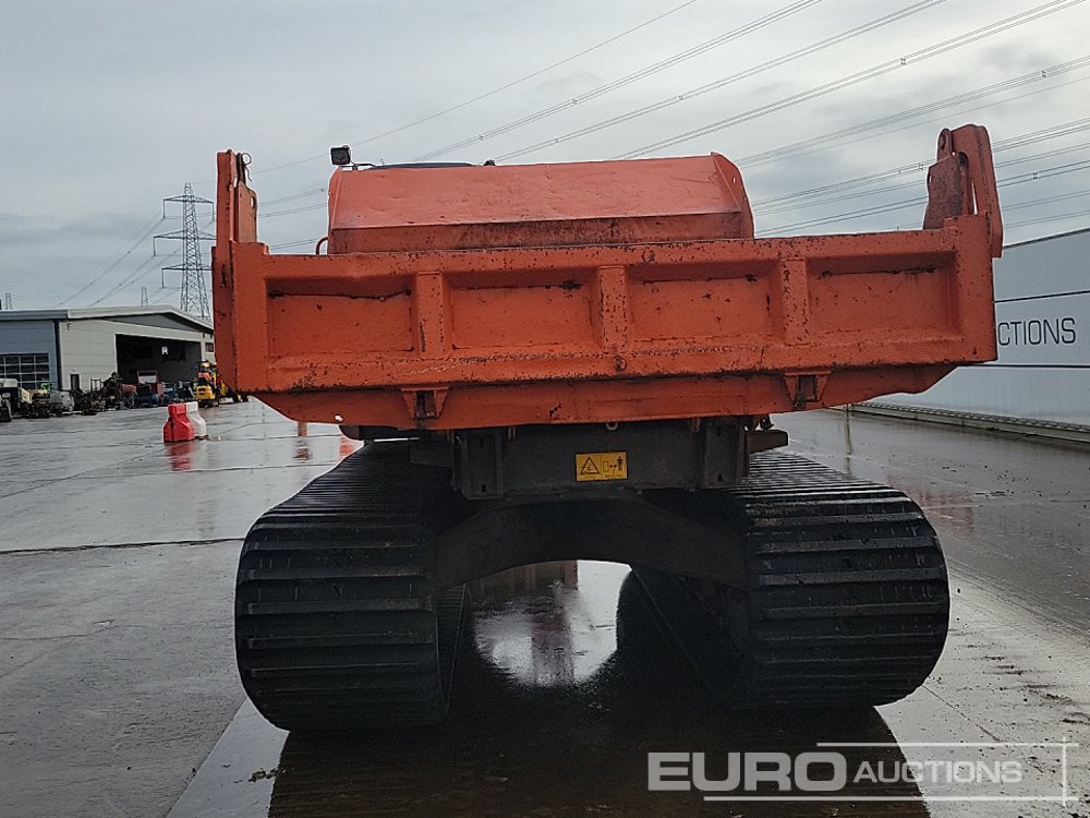 Hitachi EG70R - Crawler dumper: picture 4 Hitachi EG70R - Crawler dumper: picture 4