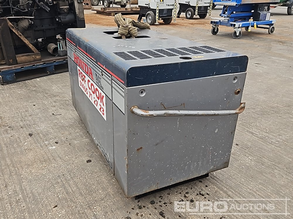 Honda EXW280D - Generator set: picture 3 Honda EXW280D - Generator set: picture 3
