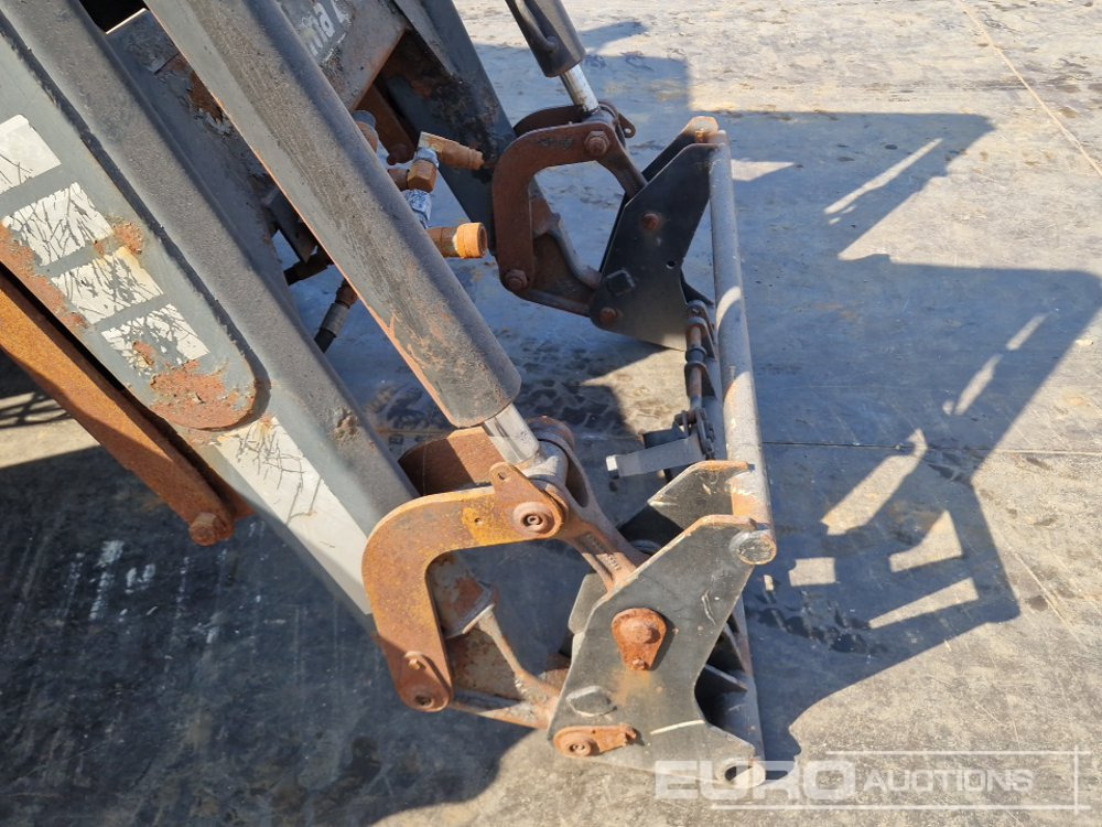 Farm tractor Hurlimann XT-105: picture 19