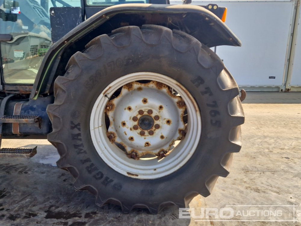 Farm tractor Hurlimann XT-105: picture 11