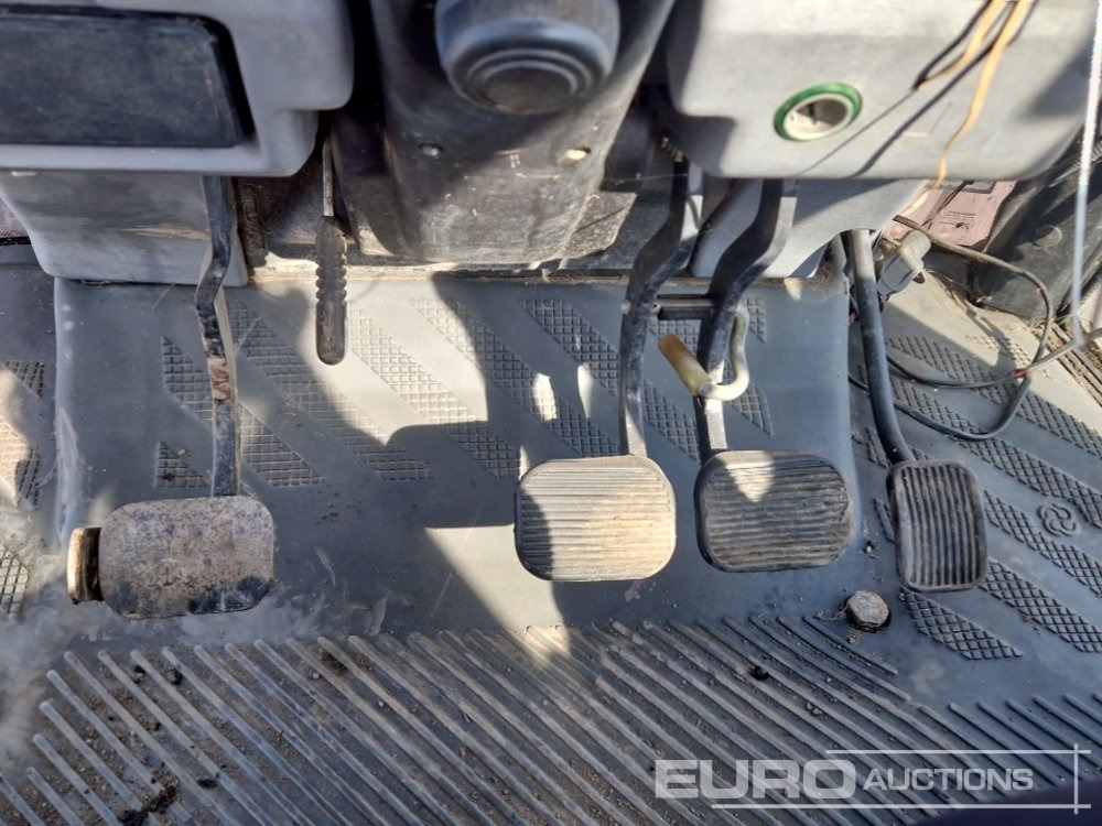 Farm tractor Hurlimann XT-105: picture 46