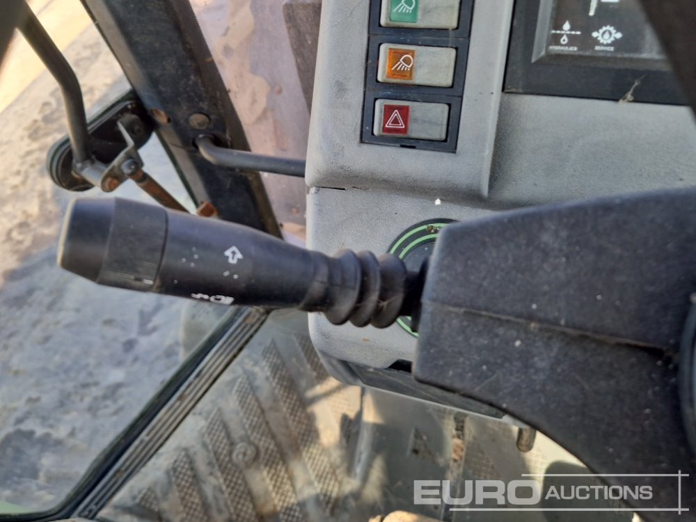 Farm tractor Hurlimann XT-105: picture 41