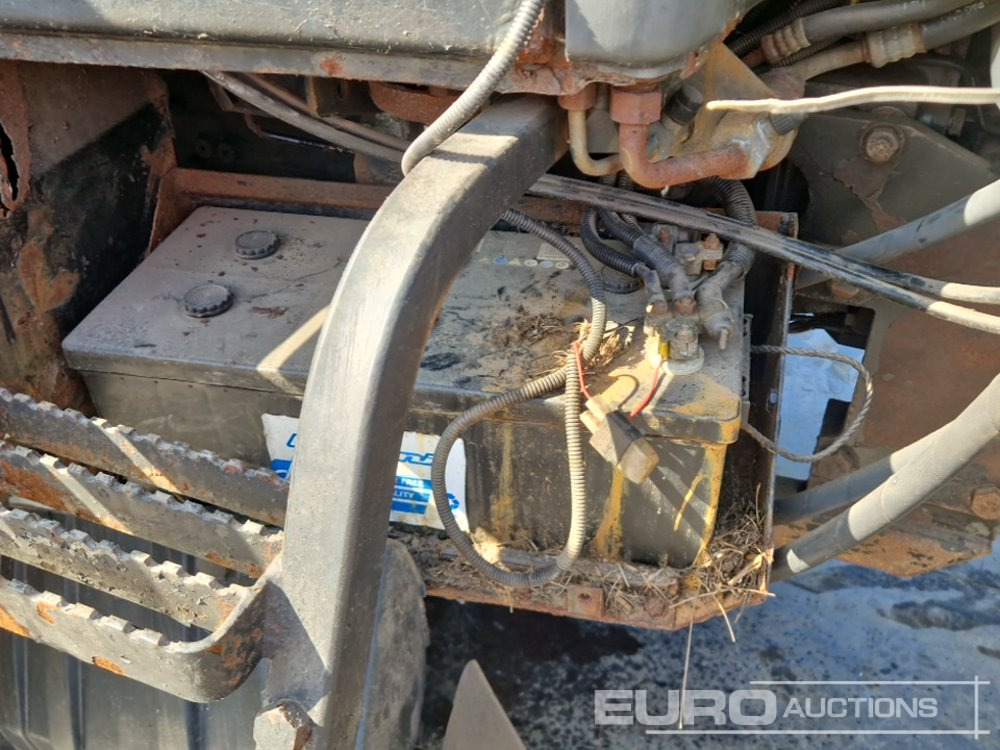 Farm tractor Hurlimann XT-105: picture 25