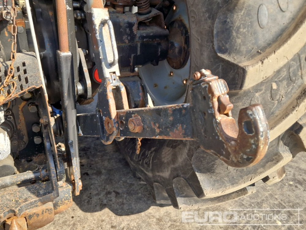 Farm tractor Hurlimann XT-105: picture 27