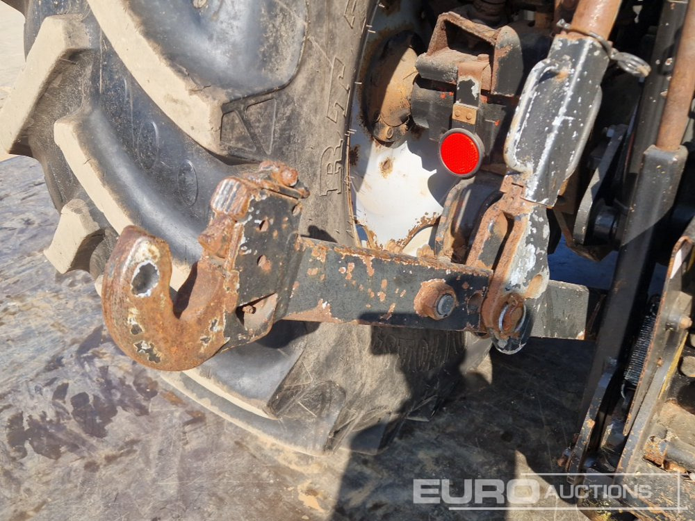 Farm tractor Hurlimann XT-105: picture 28