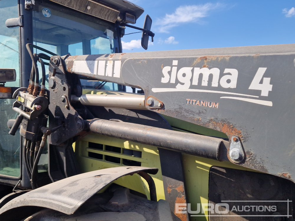 Farm tractor Hurlimann XT-105: picture 22