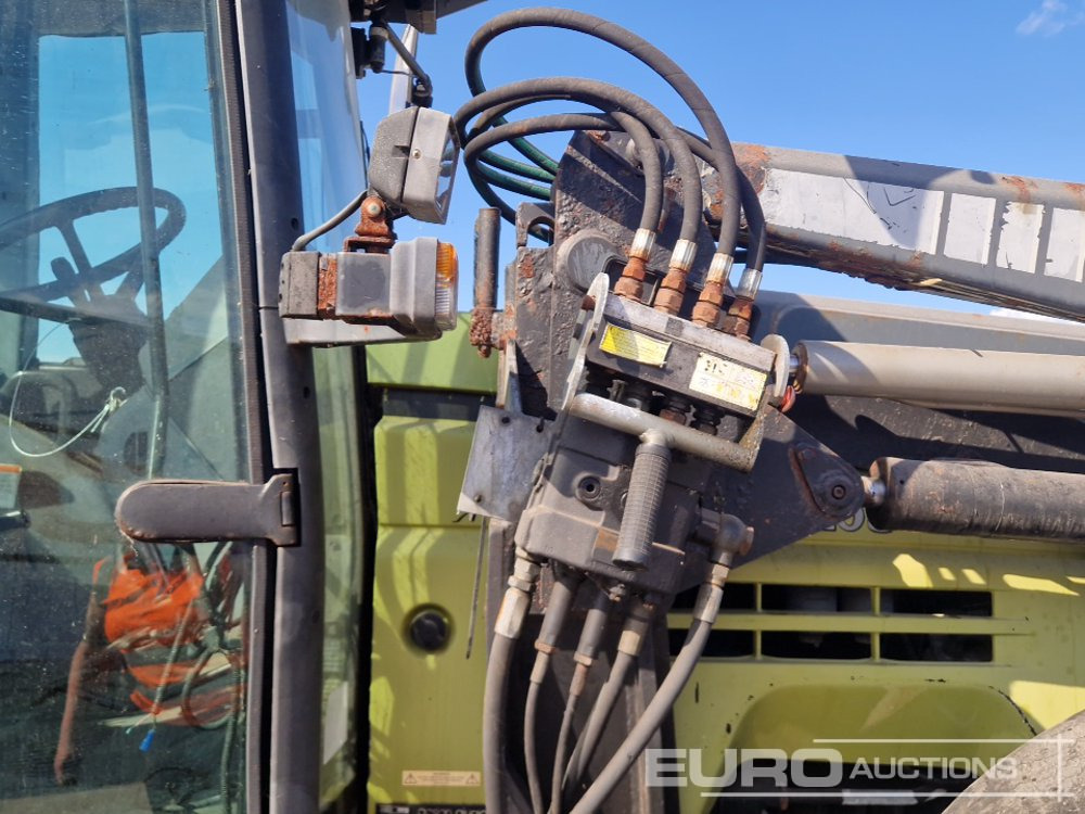 Farm tractor Hurlimann XT-105: picture 24