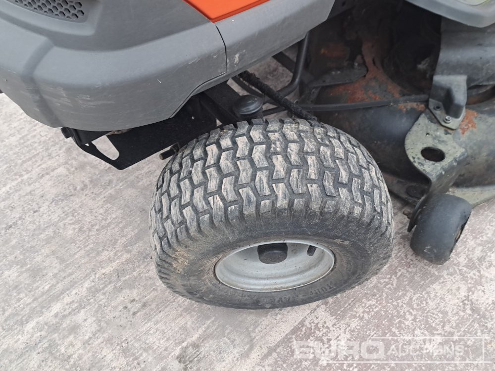 Husqvarna CTH191 Petrol Lawnmower, Kohler Engine - Garden mower: picture 5 Husqvarna CTH191 Petrol Lawnmower, Kohler Engine - Garden mower: picture 5