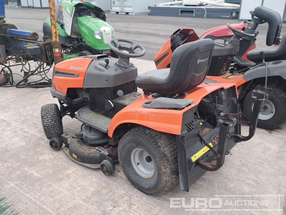 Husqvarna CTH191 Petrol Lawnmower, Kohler Engine - Garden mower: picture 2 Husqvarna CTH191 Petrol Lawnmower, Kohler Engine - Garden mower: picture 2
