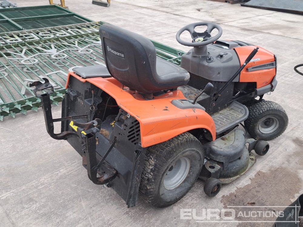 Husqvarna CTH191 Petrol Lawnmower, Kohler Engine - Garden mower: picture 3 Husqvarna CTH191 Petrol Lawnmower, Kohler Engine - Garden mower: picture 3