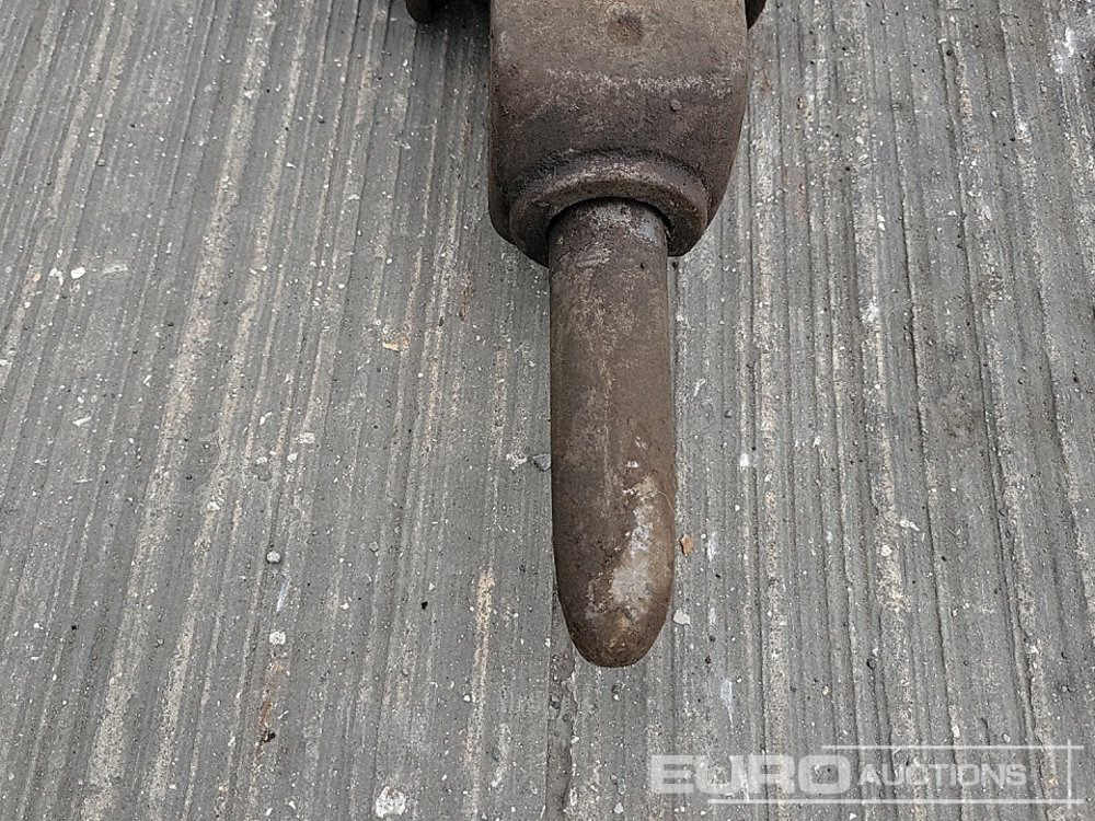 Hydraulic hammer Hydraulic Breaker 30mm Pin to suit Mini Excavator: picture 9