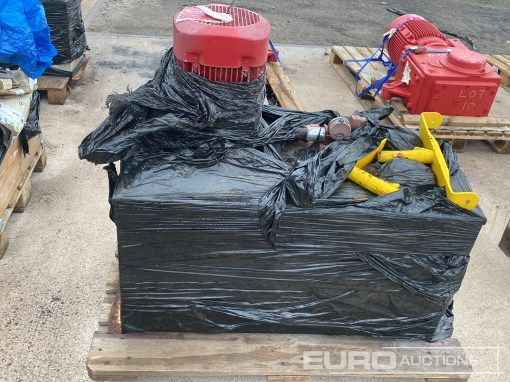 Hydraulic Tank, Motor - Hydraulic tank for Construction machinery: picture 5 Hydraulic Tank, Motor - Hydraulic tank for Construction machinery: picture 5
