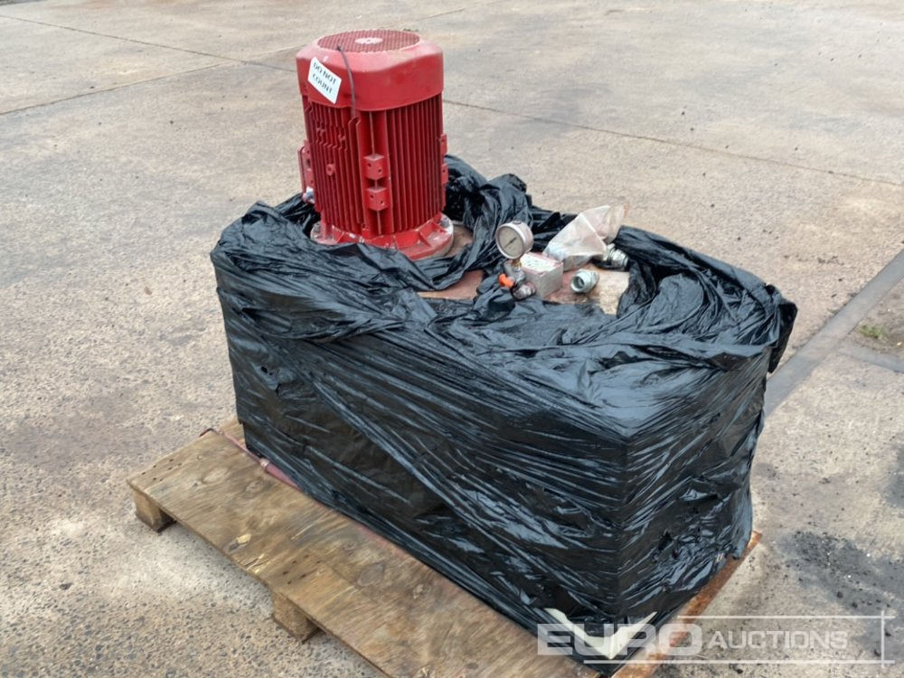 Hydraulic Tank, Motor - Hydraulic tank for Construction machinery: picture 3 Hydraulic Tank, Motor - Hydraulic tank for Construction machinery: picture 3