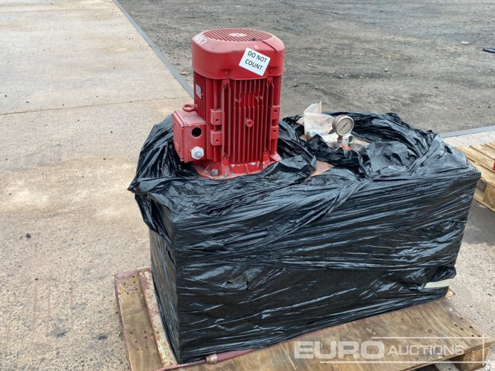 Hydraulic Tank, Motor - Hydraulic tank for Construction machinery: picture 1 Hydraulic Tank, Motor - Hydraulic tank for Construction machinery: picture 1