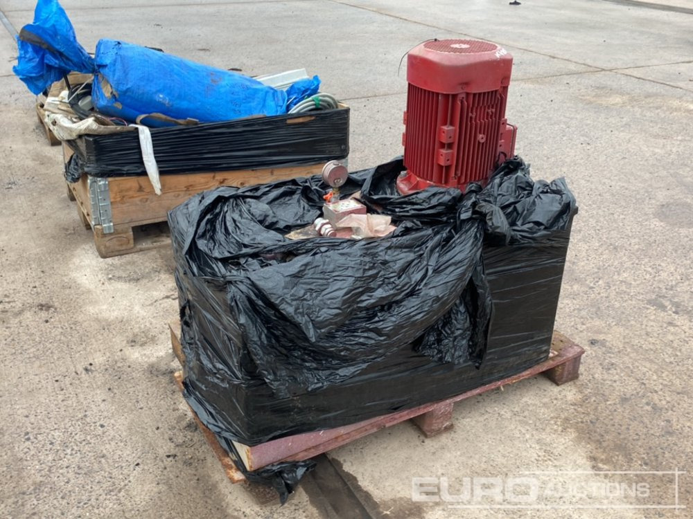 Hydraulic Tank, Motor - Hydraulic tank for Construction machinery: picture 4 Hydraulic Tank, Motor - Hydraulic tank for Construction machinery: picture 4