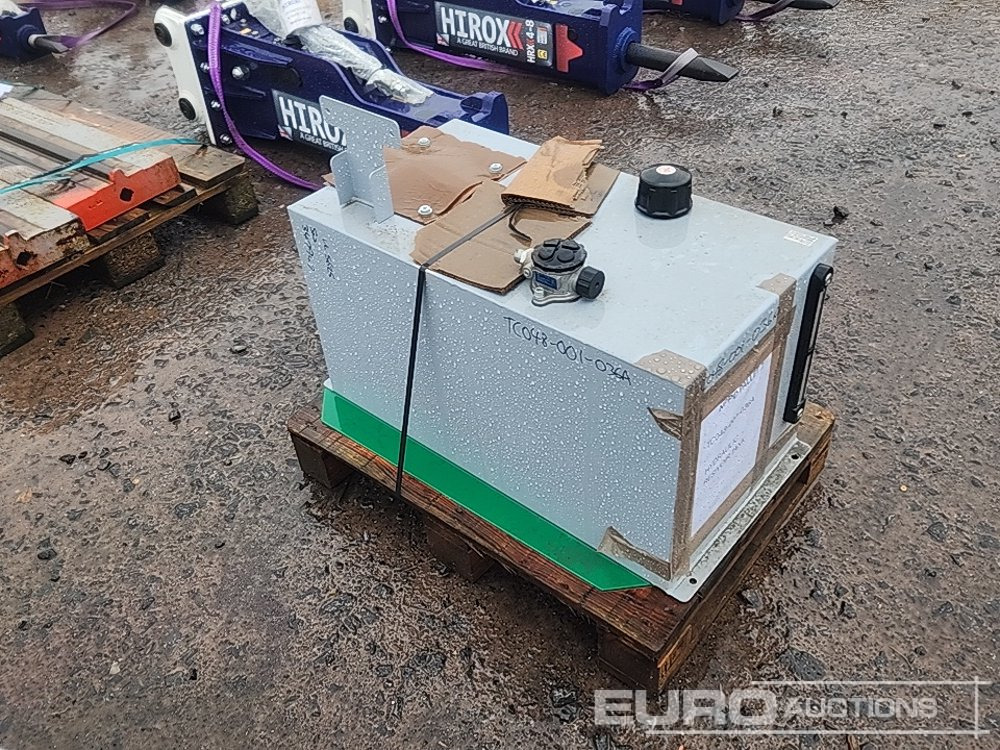 Hydraulic Tank Reservoir - Hydraulic tank for Construction machinery: picture 3 Hydraulic Tank Reservoir - Hydraulic tank for Construction machinery: picture 3
