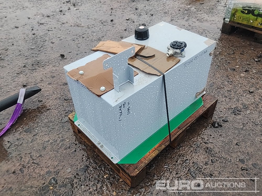 Hydraulic Tank Reservoir - Hydraulic tank for Construction machinery: picture 2 Hydraulic Tank Reservoir - Hydraulic tank for Construction machinery: picture 2