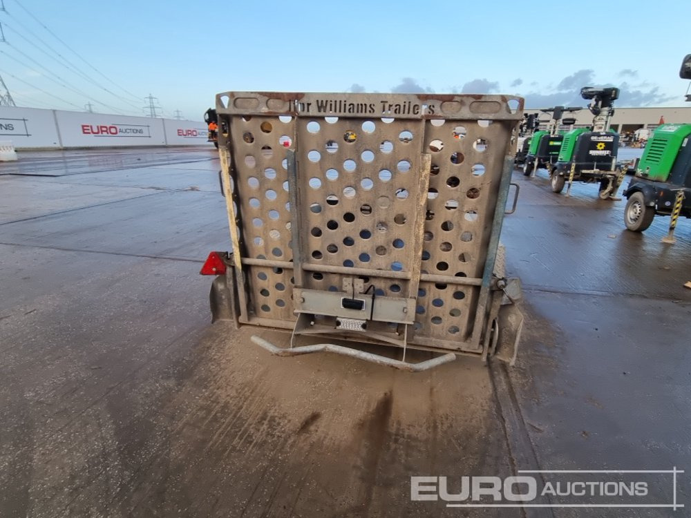Ifor Williams 2.7 Ton - Plant trailer: picture 4 Ifor Williams 2.7 Ton - Plant trailer: picture 4