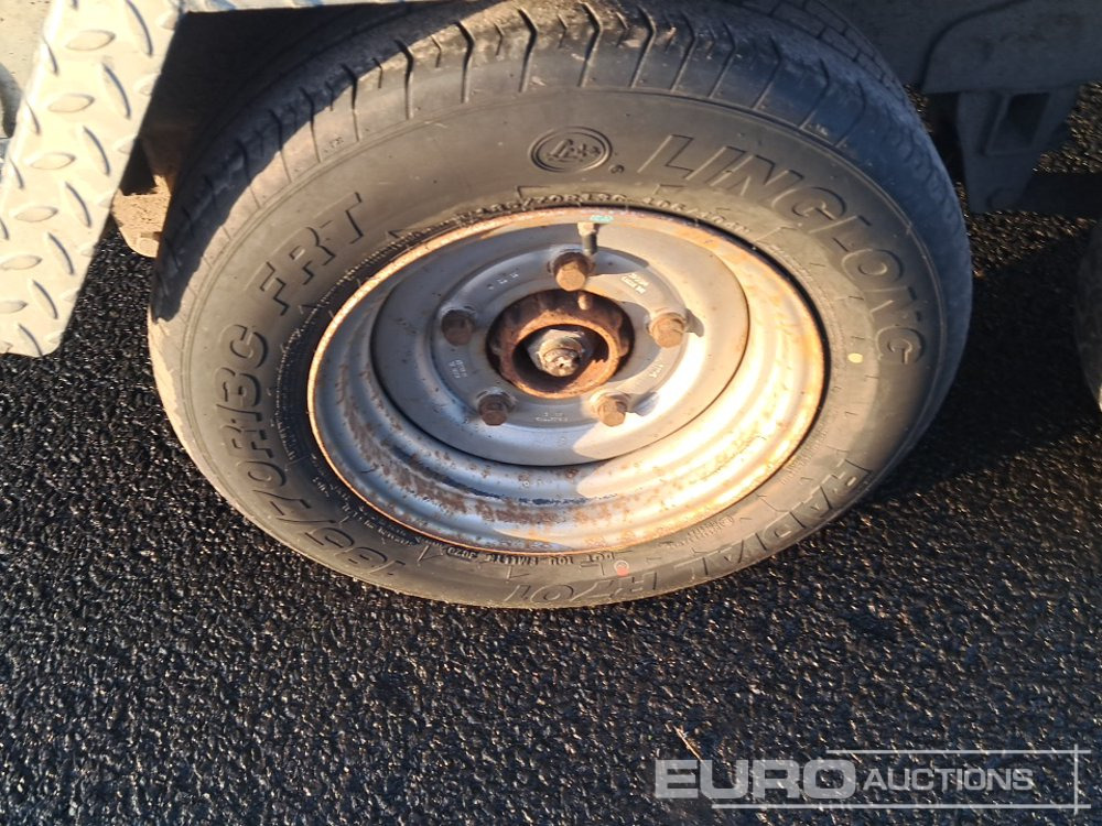 Ifor Williams GH1054BT - Plant trailer: picture 5 Ifor Williams GH1054BT - Plant trailer: picture 5