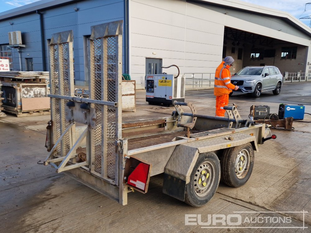 Indespension 2.7 Ton - Plant trailer: picture 5 Indespension 2.7 Ton - Plant trailer: picture 5