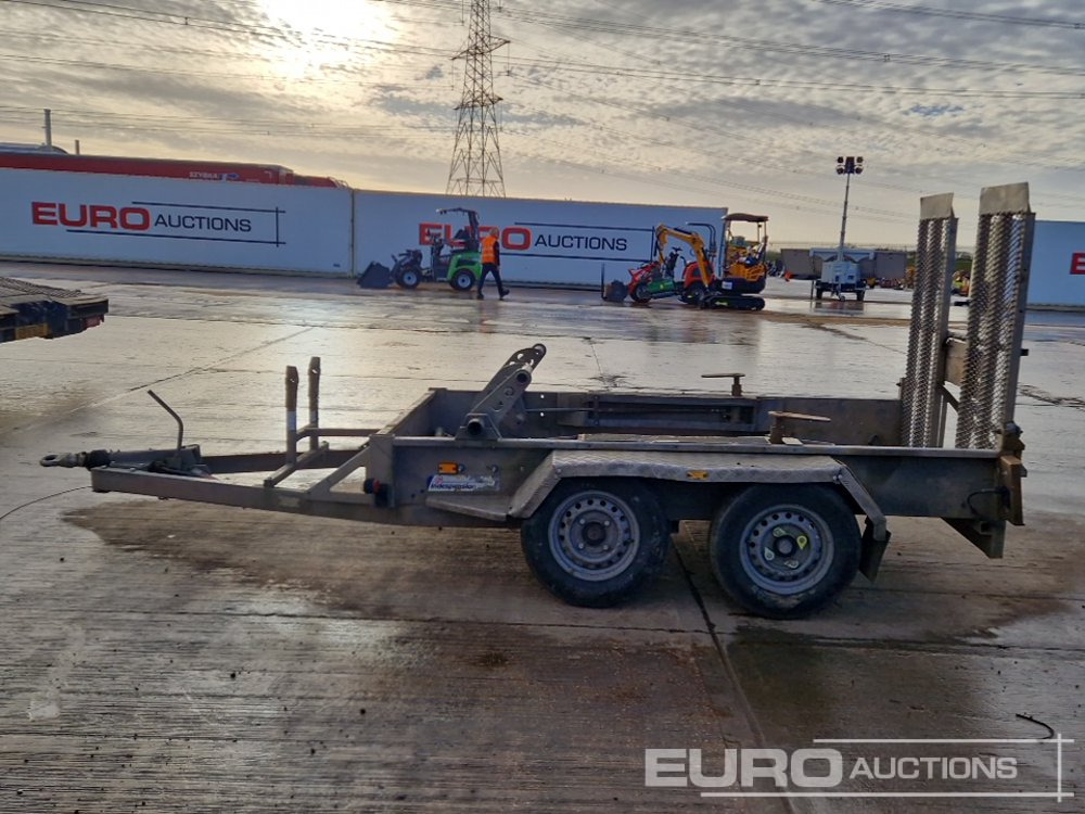 Indespension 2.7 Ton - Plant trailer: picture 2 Indespension 2.7 Ton - Plant trailer: picture 2