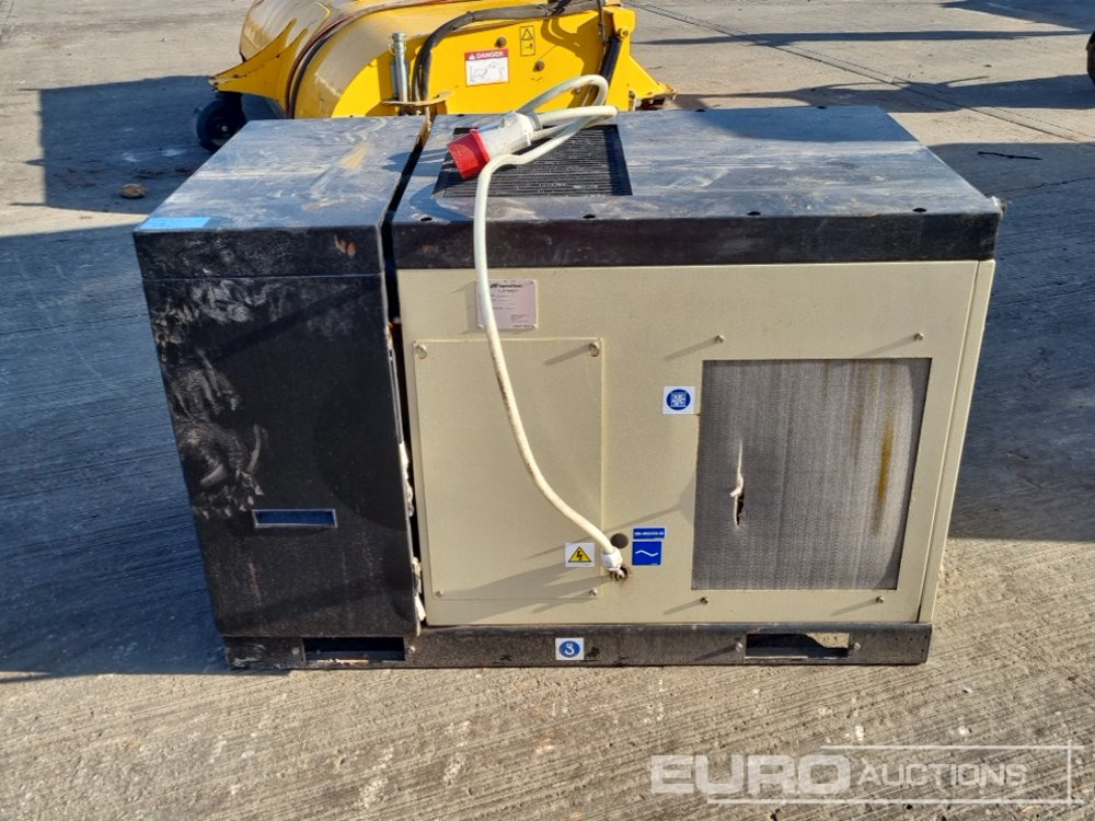 Ingersoll Rand 400Volt Static Compressor - Air compressor: picture 4 Ingersoll Rand 400Volt Static Compressor - Air compressor: picture 4