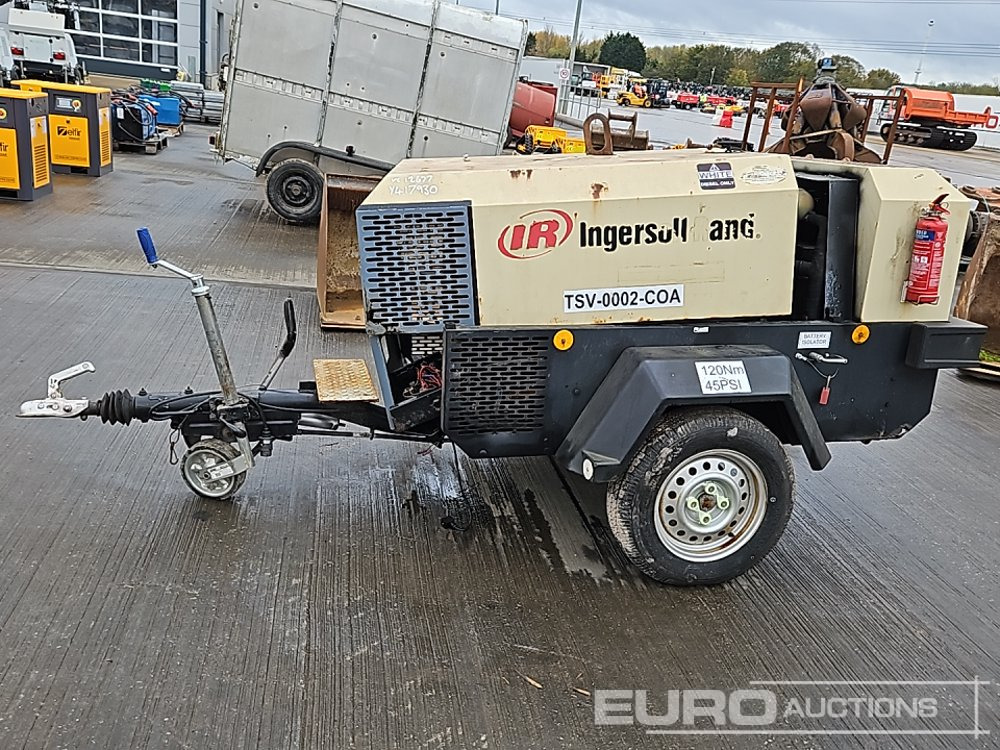 Air compressor Ingersoll Rand R1090F41: picture 6