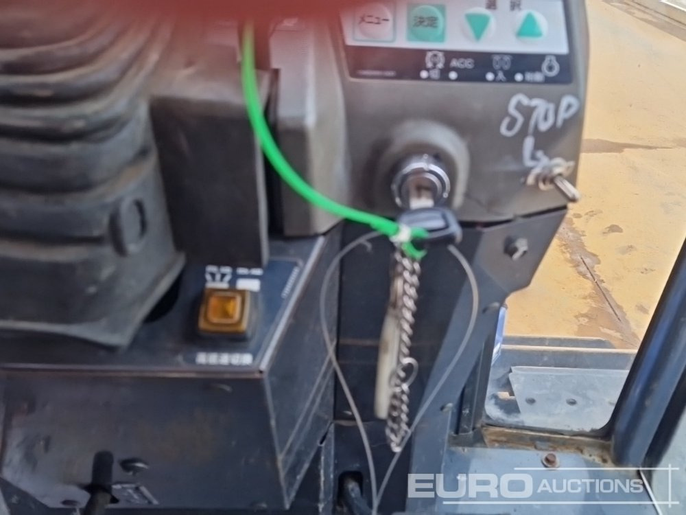 Compact tractor Iseki TA-C75: picture 21