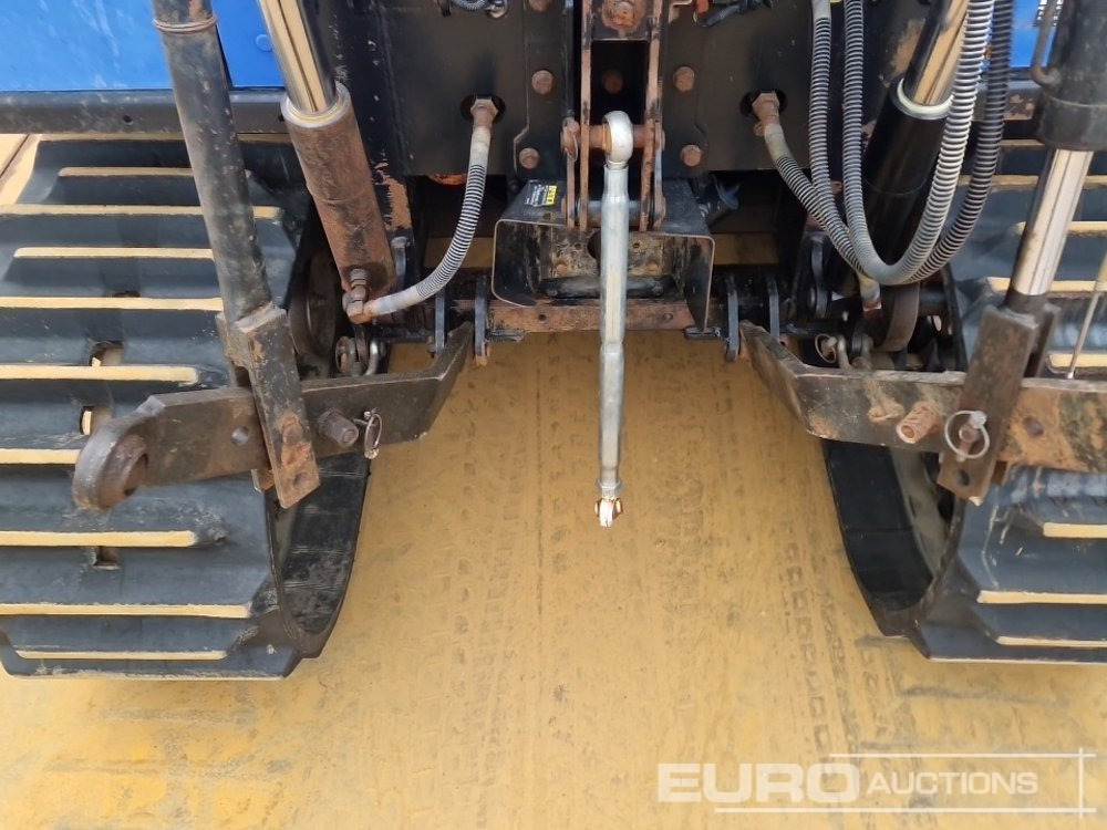 Compact tractor Iseki TA-C75: picture 11