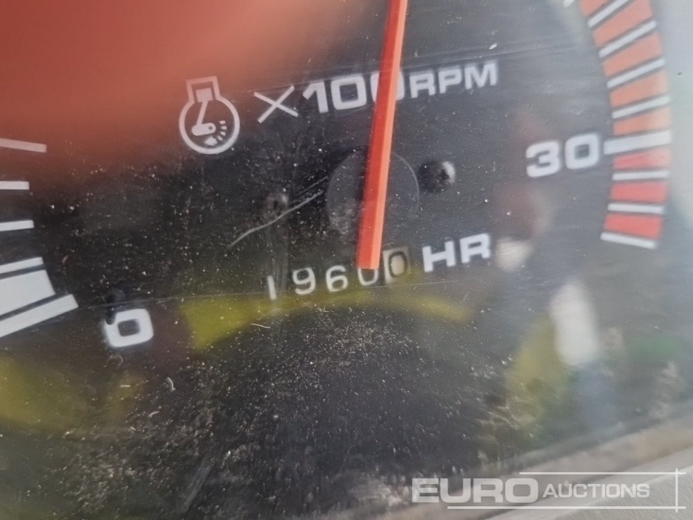 Compact tractor Iseki TA-C75: picture 28