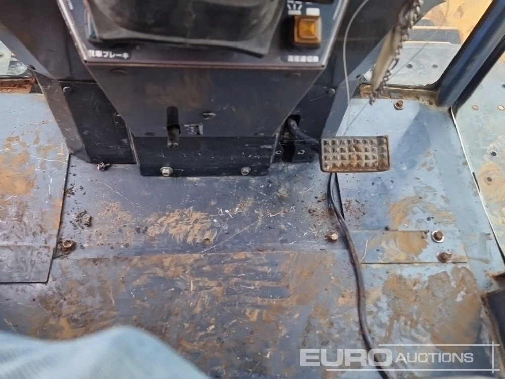 Compact tractor Iseki TA-C75: picture 19