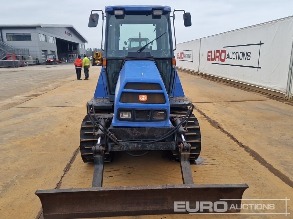 Compact tractor Iseki TA-C75: picture 8