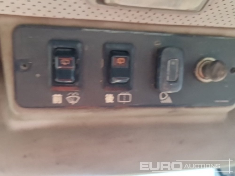 Compact tractor Iseki TA-C75: picture 24