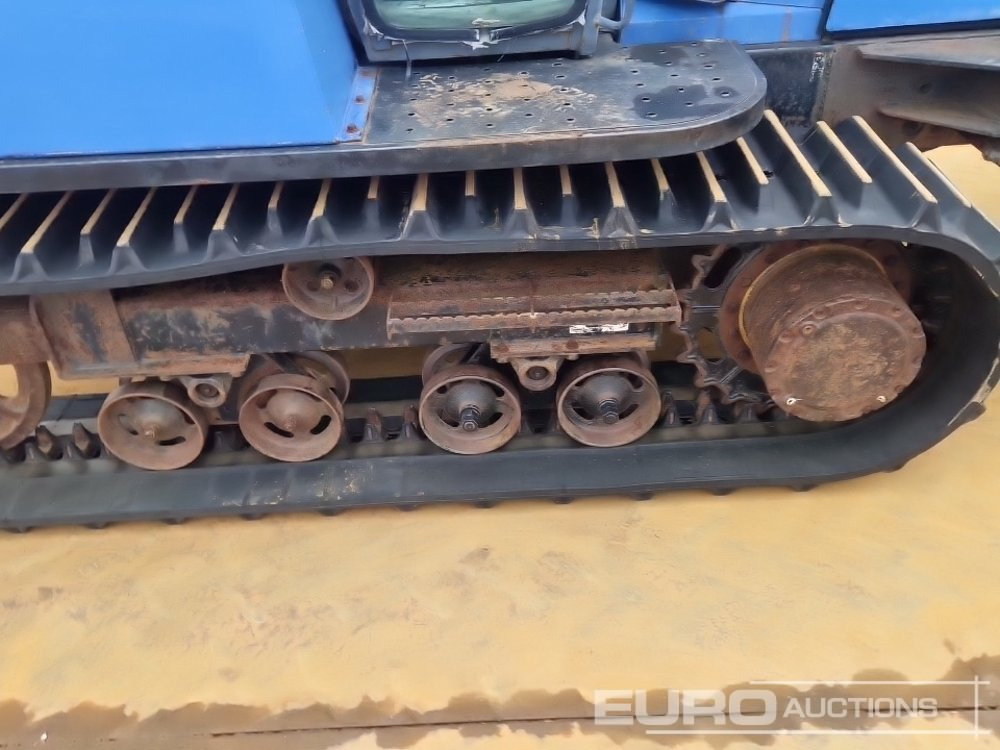 Compact tractor Iseki TA-C75: picture 13