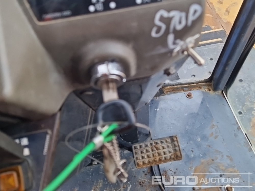 Compact tractor Iseki TA-C75: picture 22