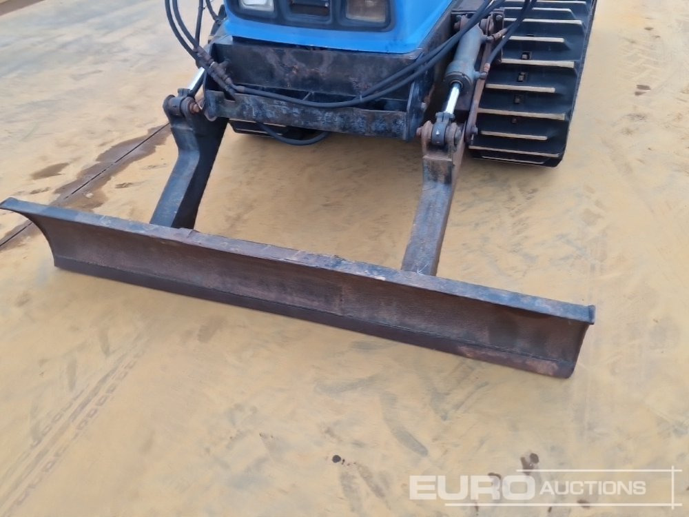 Compact tractor Iseki TA-C75: picture 27