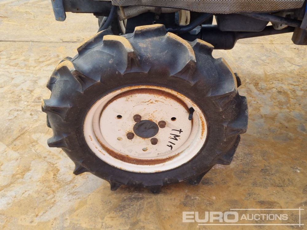 Compact tractor Iseki TM15F: picture 10