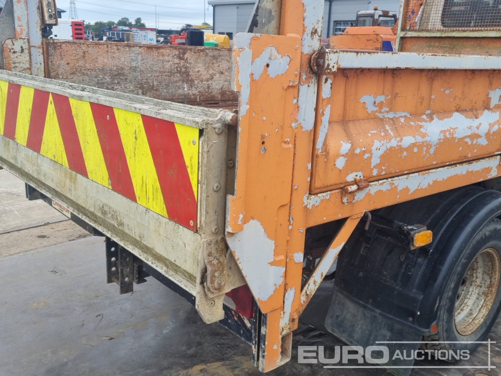 Tipper van Iveco Daily 65C17: picture 18