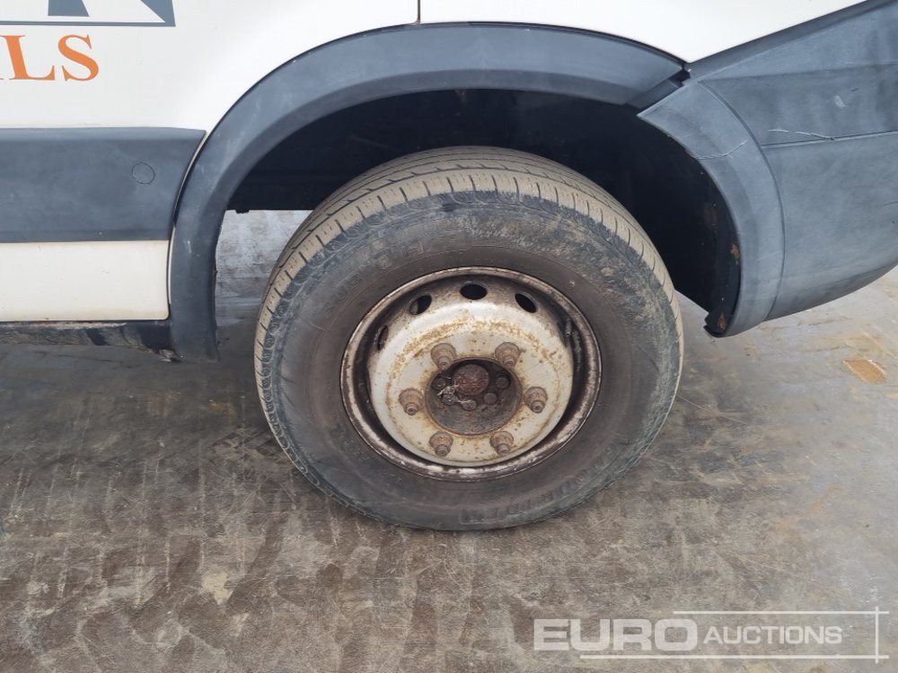 Tipper van Iveco Daily 65C17: picture 12