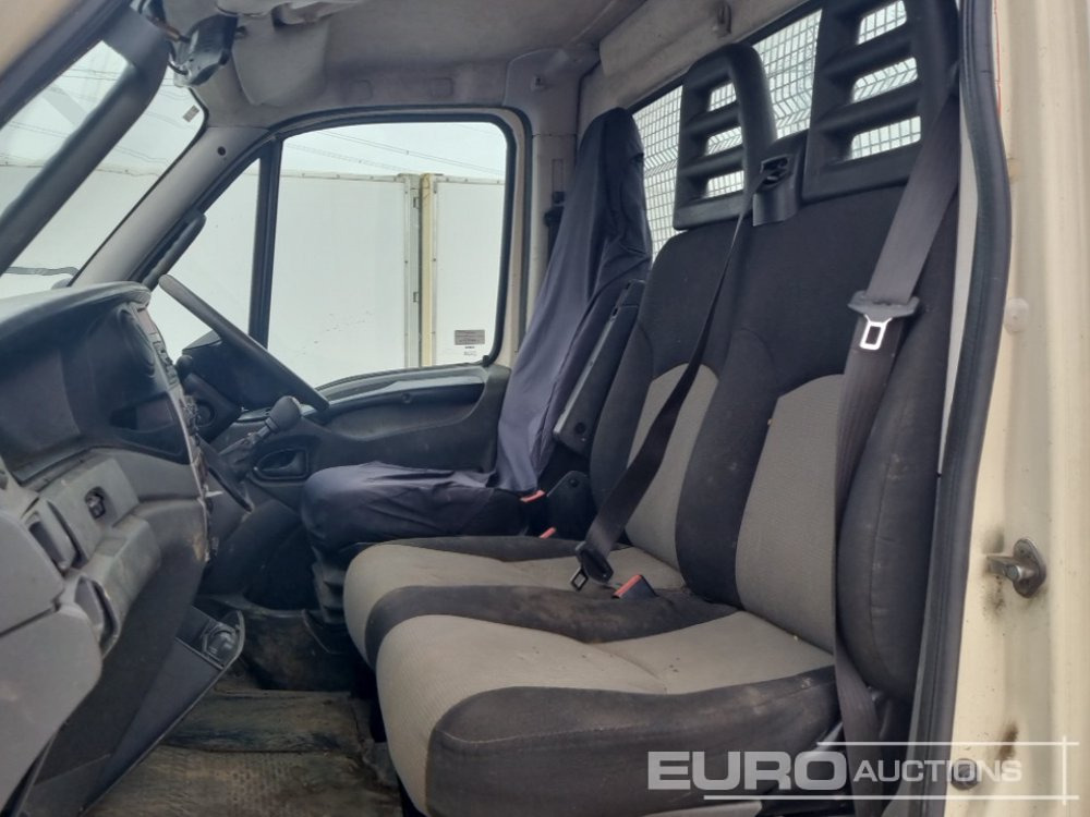 Tipper van Iveco Daily 65C17: picture 27