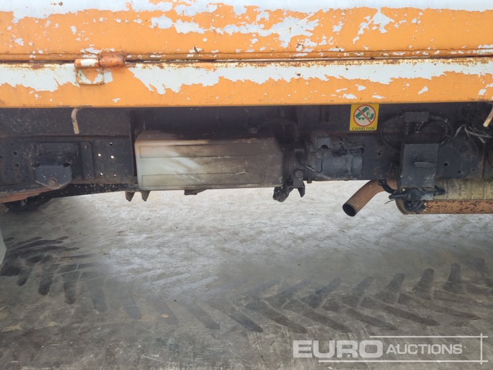 Tipper van Iveco Daily 65C17: picture 19