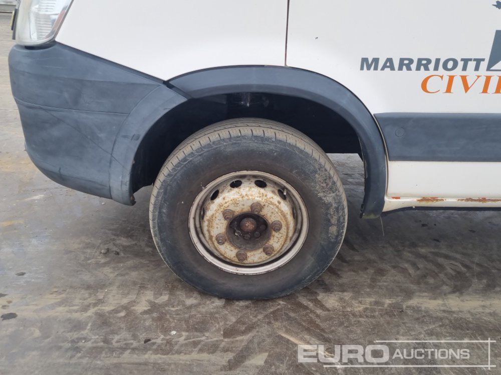 Tipper van Iveco Daily 65C17: picture 9
