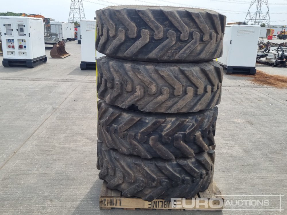 Tire JCB 400/80 R24Tyre (4 of): picture 6