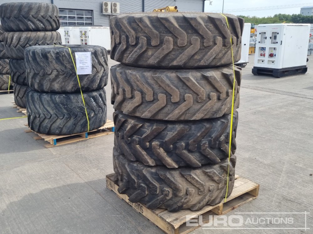 Tire JCB 400/80 R24Tyre (4 of): picture 7