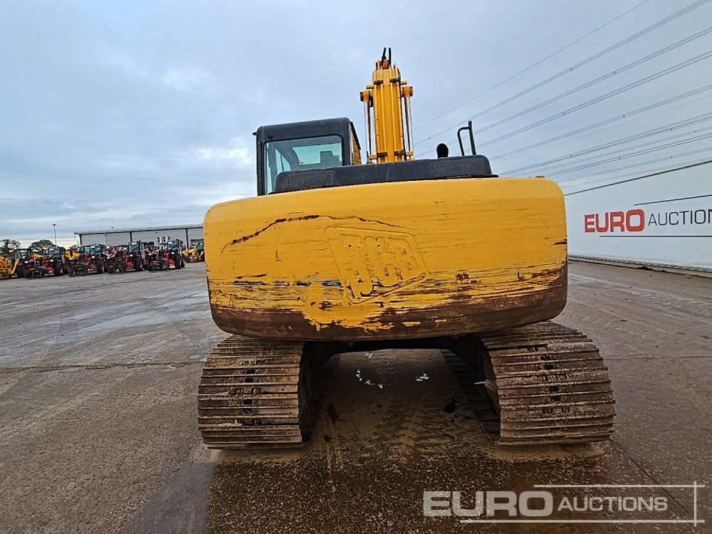 JCB JS130LC - Crawler excavator: picture 4 JCB JS130LC - Crawler excavator: picture 4