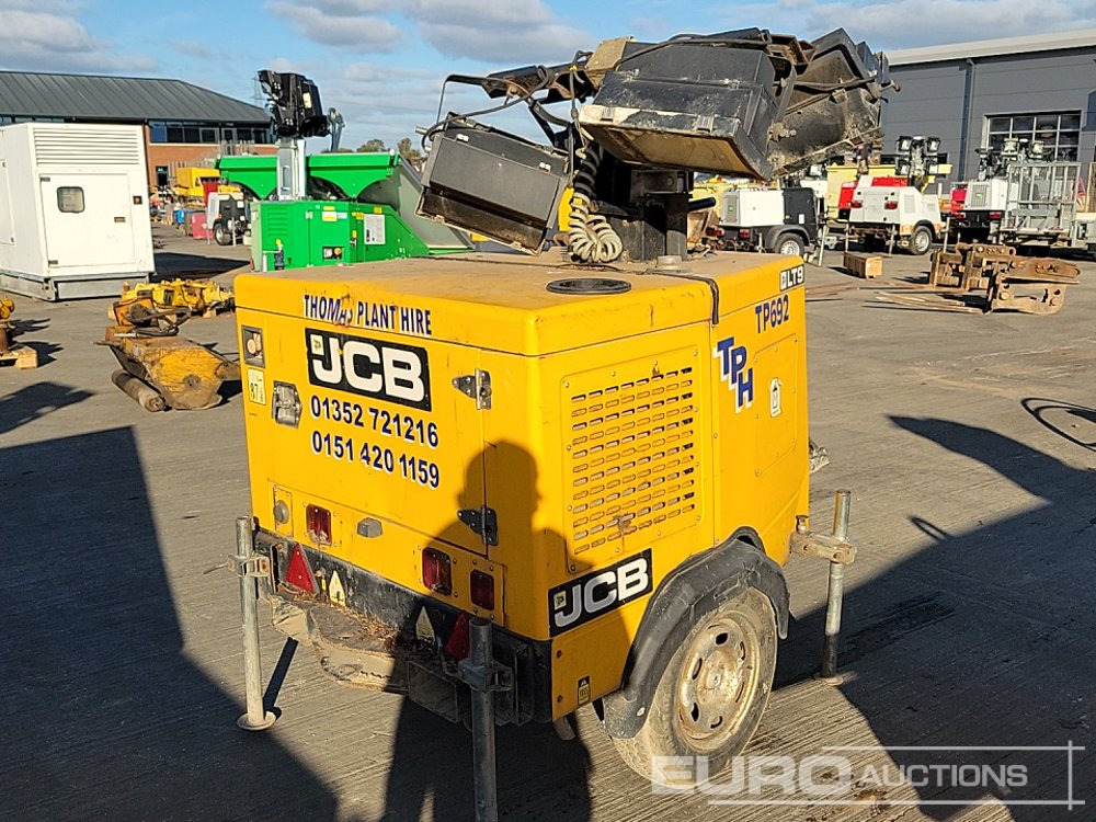 JCB LT9 - Lighting tower: picture 5 JCB LT9 - Lighting tower: picture 5