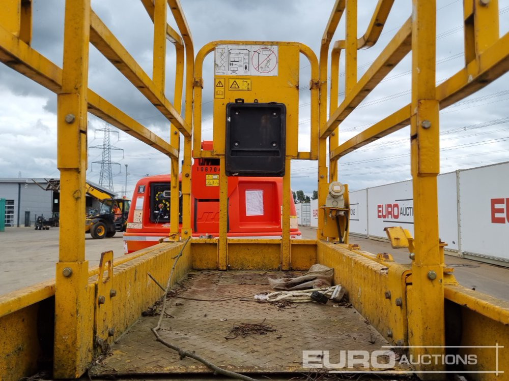 Aerial platform JCB S2632E: picture 22